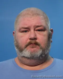 Mugshot of Jon Gaines