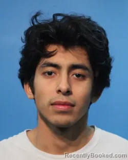 Mugshot of Matthew Avery Damian