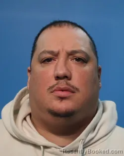 Mugshot of Edward Sebastian Angulo