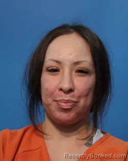 Mugshot of Jessie Lucero