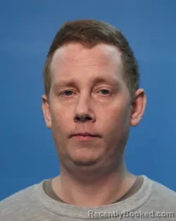 Mugshot of Terry Lee Rice