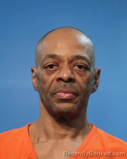 Mugshot of Daniel Toombs