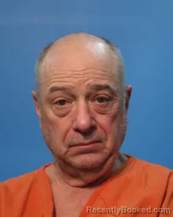 Mugshot of Barry Lynn Blaha