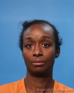 Mugshot of Taberah Williams