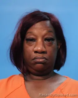 Mugshot of Tamara Angton