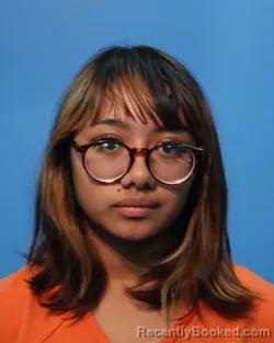 Mugshot of Kiera Torres