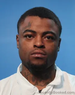 Mugshot of Jordan James McGee