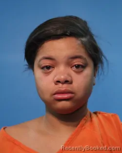 Mugshot of TRINITY CARTER