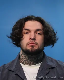 Mugshot of Mason Dale Troutner