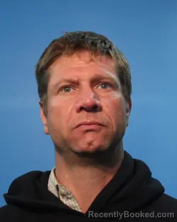 Mugshot of Richard Glenn Boethel