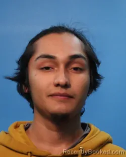 Mugshot of RAY ALDO ROSALES