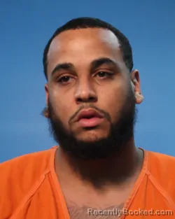 Mugshot of Joseph Johnson