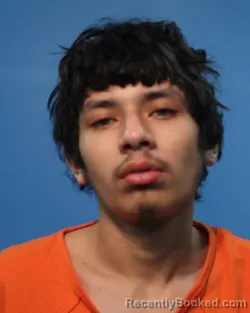 Mugshot of Jason Ramos