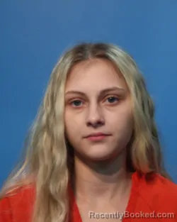 Mugshot of Emily Hopkins