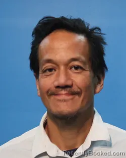 Mugshot of Dillon Mao