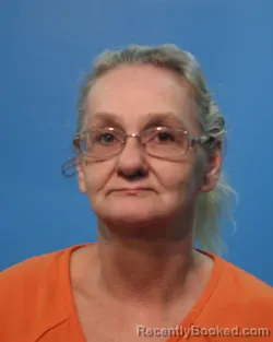 Mugshot of Donna Broderick