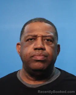 Mugshot of Reuben Collie Williams