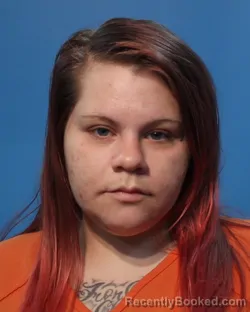 Mugshot of Kathryn Elizabeth King