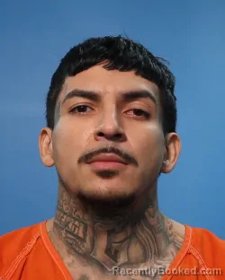 Mugshot of Jorge Alberto Nunez