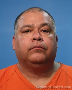 Mugshot of Vincent Silva