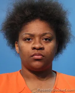 Mugshot of Taylor Earline Potts