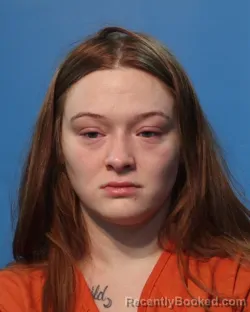 Mugshot of KLOE BAILEY