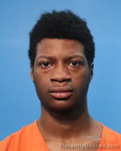 Mugshot of AARON BASS