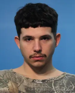 Mugshot of Angel Jesus Isais