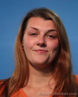 Mugshot of Skyler Renee Jansky