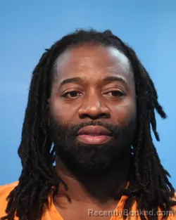 Mugshot of TONY RAY ERVIN