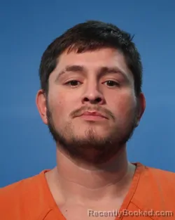 Mugshot of Jesus Montez