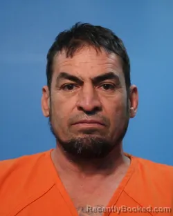 Mugshot of ANDRES CASTILLO