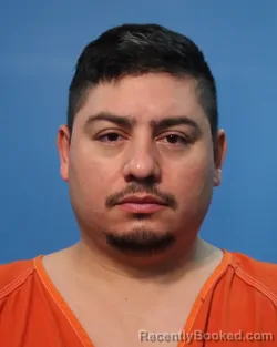 Mugshot of FREDDY MARTINEZ