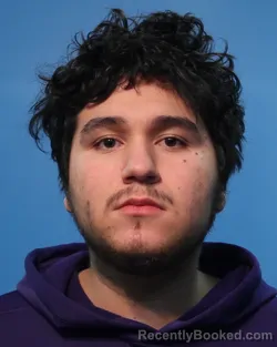 Mugshot of Felipe Castaneda