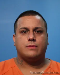 Mugshot of Martin Perez
