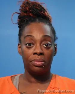 Mugshot of Delaney Biscoe