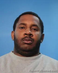 Mugshot of Donovan Williams