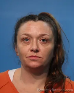 Mugshot of Kendell Jade Bradley