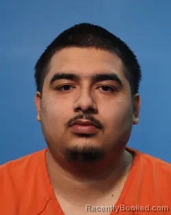 Mugshot of Raul Del Rio