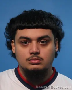 Mugshot of FABIAN BENJAMIN CAMPA