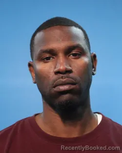 Mugshot of Jesse Redmond