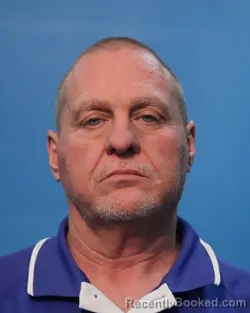 Mugshot of RICHARD ALAN MATTES