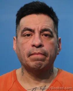 Mugshot of Leonel Gonzalez