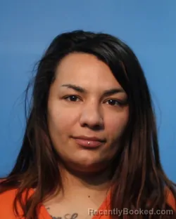 Mugshot of Alexa Nicole Gutierrez