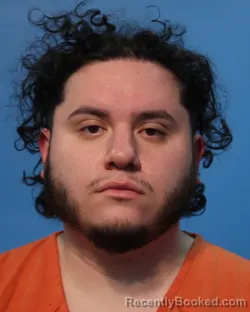 Mugshot of RAYMUNDO CANTU