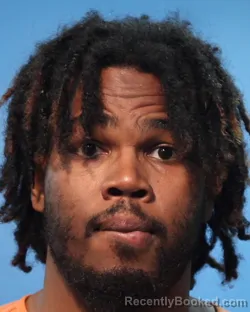 Mugshot of Jamil Antoine Hayes