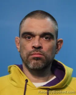 Mugshot of Joey Glenn Webb