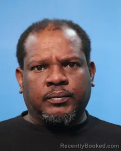 Mugshot of Lee Roy Kirksey