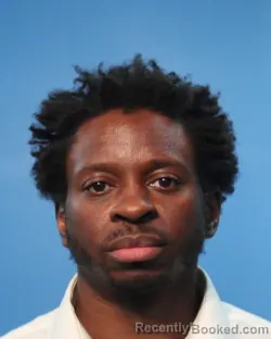 Mugshot of David Veasley