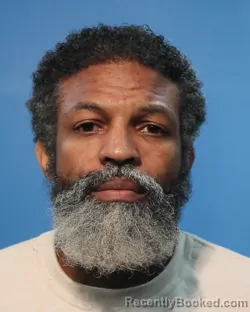 Mugshot of Christopher Shaun Thomas